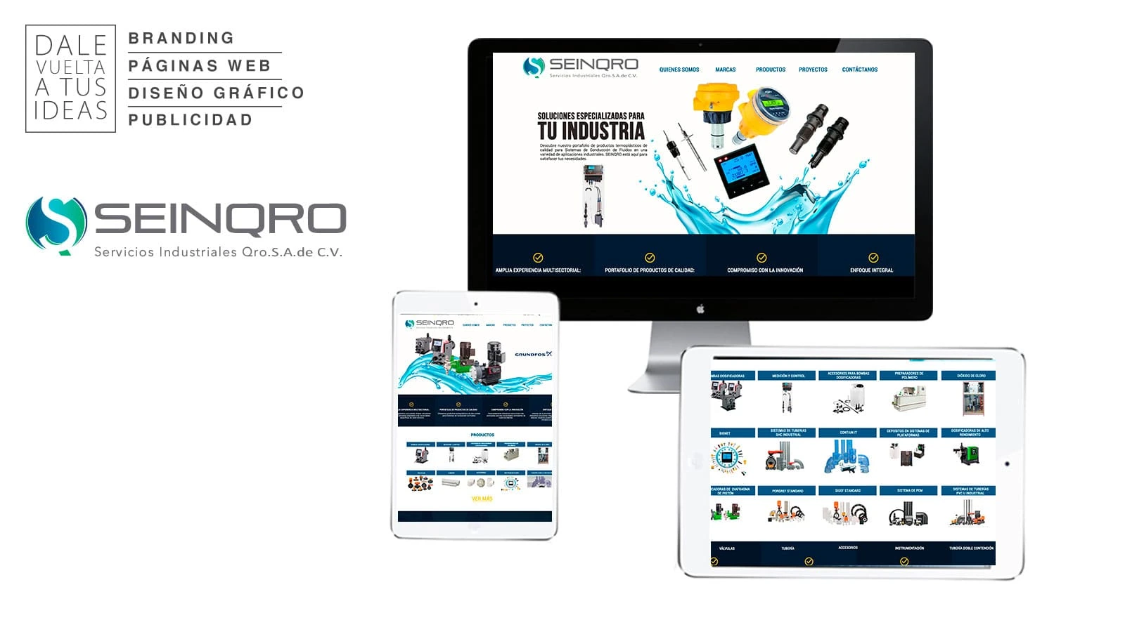 SEINQRO: composición 1 del archivo